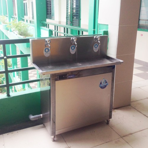 Trường PTTH Quang Trung